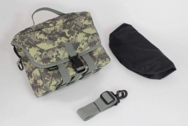 SP武川　ツーリングバッグS ACU