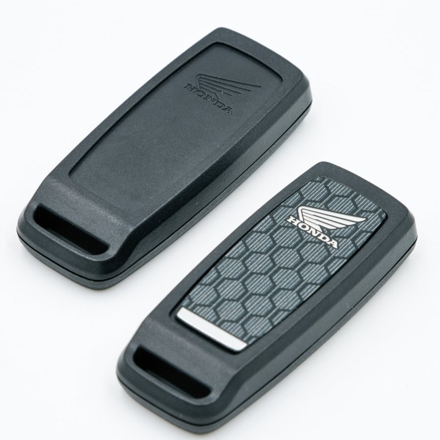 Honda SMART Key エンブレム (25ymPCX/PCX160)(レッド): 純正