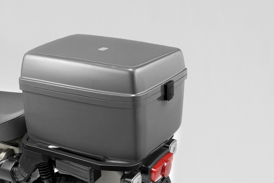 ビジネスボックス 簡易ロックタイプ (25&26ym CT125・ハンターカブ) CT125