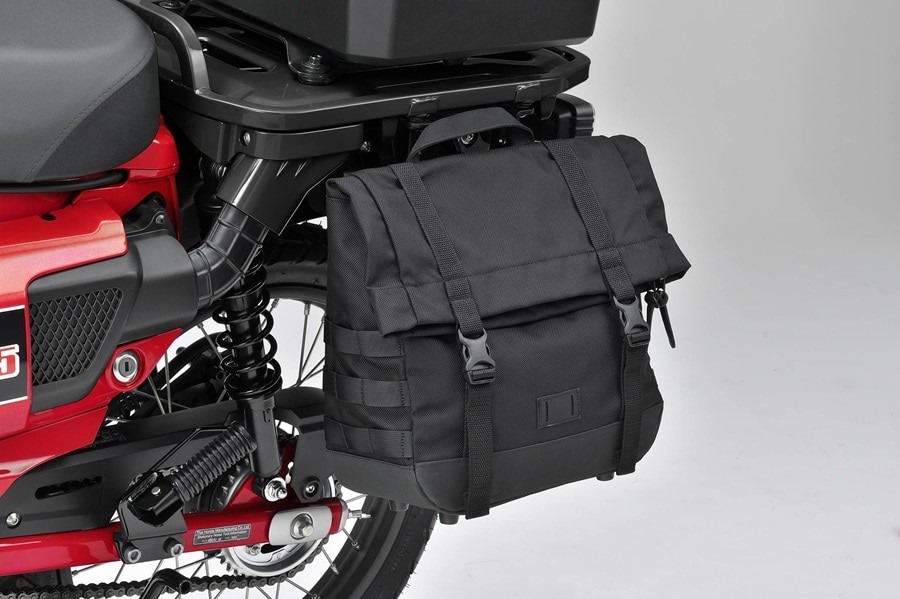 サドルバッグ 左側 (25&26ym CT125・ハンターカブ)