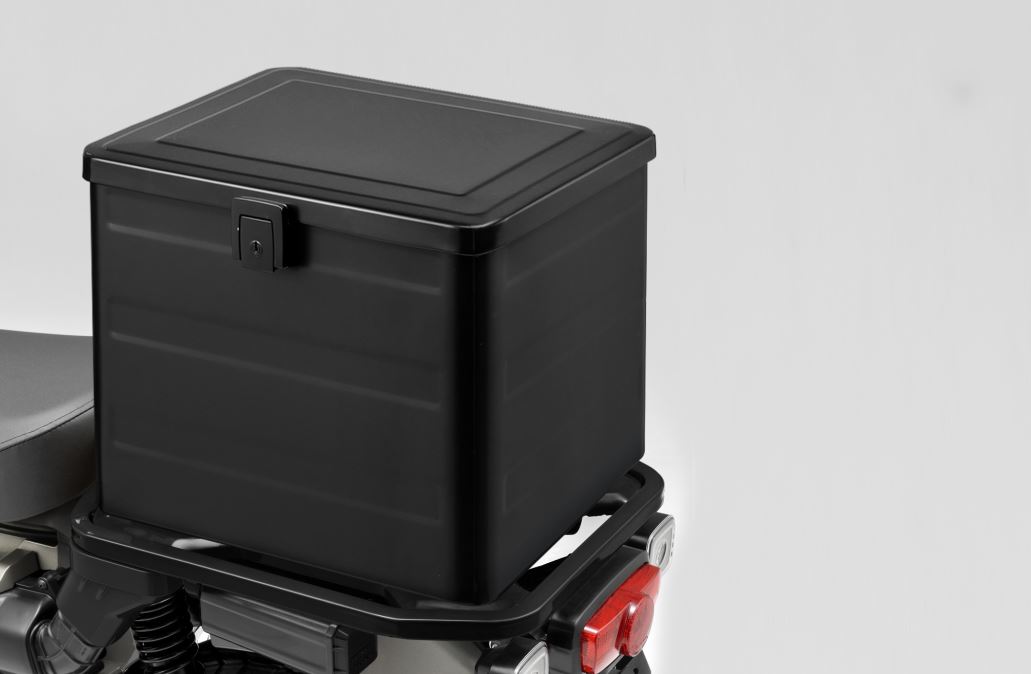 ラゲージボックス (25&26ym CT125・ハンターカブ)