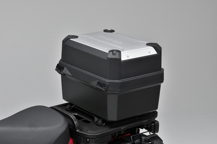 トップボックス 38L ワン･キー･システムタイプ (25&26ym CT125・ハンターカブ)