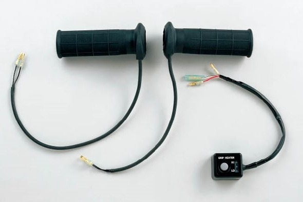 グリップヒーター (Super Cub C125)