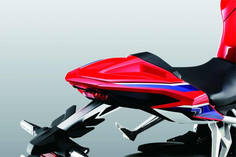 プロト製 CBR250RR MC51型用シングルカウル - シート