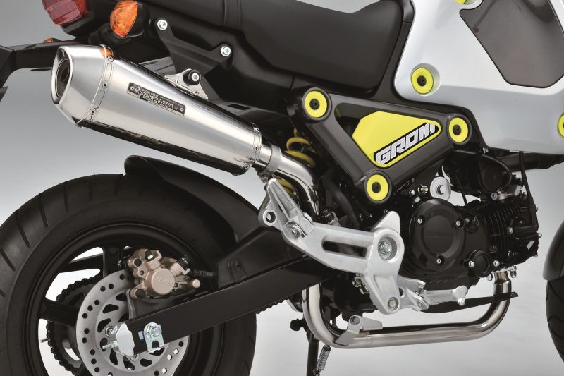 GROM_2021 | 株式会社ホンダモーターサイクルジャパン