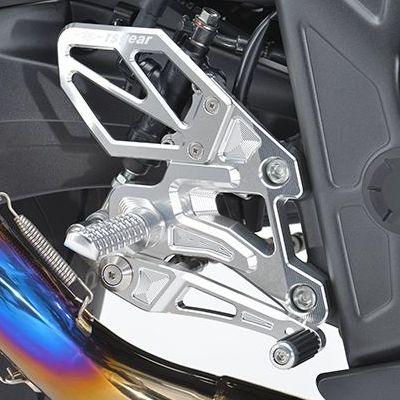 クリアシルバー