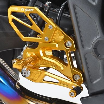 オレンジゴールド