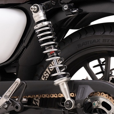 シルバー/クロムメッキ