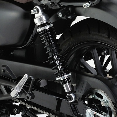 GB350/GB350S ローダウン　サスペンション　デイトナ Amazon | デイトナ(Daytona) GB350/S(21-23)専用 リア