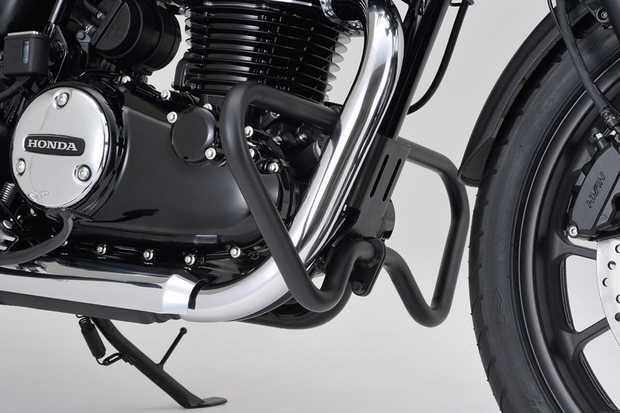 デイトナ パイプエンジンガード ロアー (25ym GB350/GB350 S)