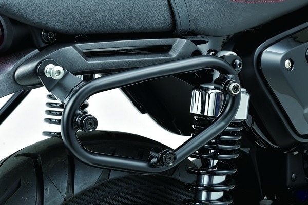 サドルバッグステー(GB350_S専用 左側)