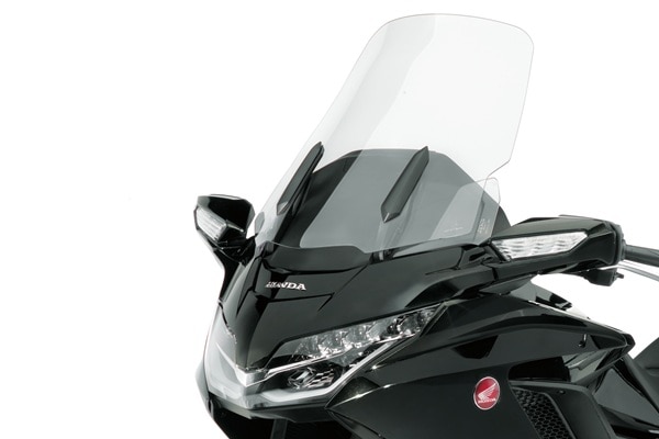 ハイウインドスクリーン (25ym Gold Wing Tour)