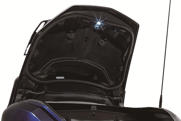 LEDトランクインナーライト (25ym Gold Wing Tour)