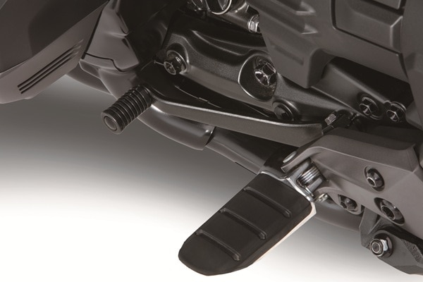 DCTチェンジペダルキット (25ym Gold Wing Tour)