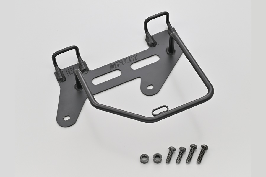 デイトナ　サドルバッグサポート 左側用 (25ym Rebel1100)