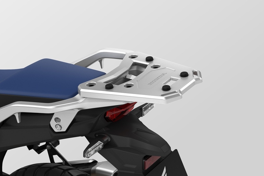 HONDA ホンダ純正品 アルミボックス トップパネルのみ ホンダ Honda(ホンダ) トップボックス50L用トップボックスアルミ