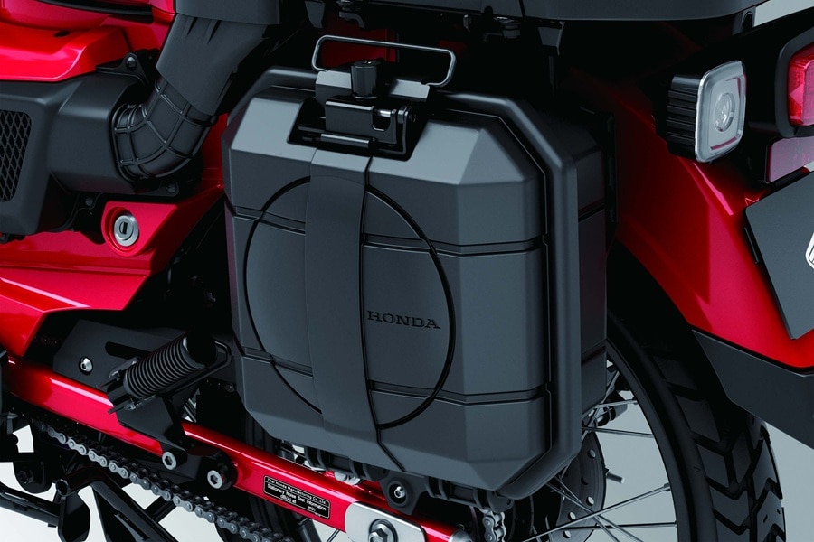 サイドボックス (23ym CT125・ハンターカブ)