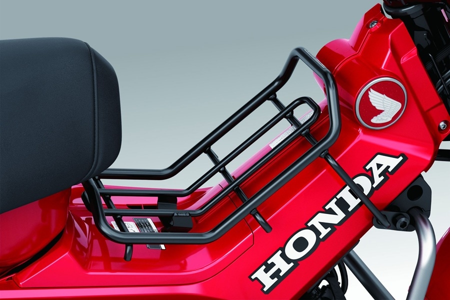 センターキャリア (25&26ym CT125・ハンターカブ)