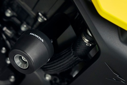 スキッドパッド (26ym CB750 HORNET E-Clutch)