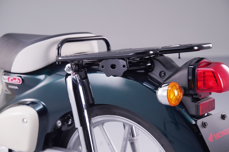 サドルバッグサポートメンバー (26ym スーパーカブ110&スーパーカブ110 Lite)