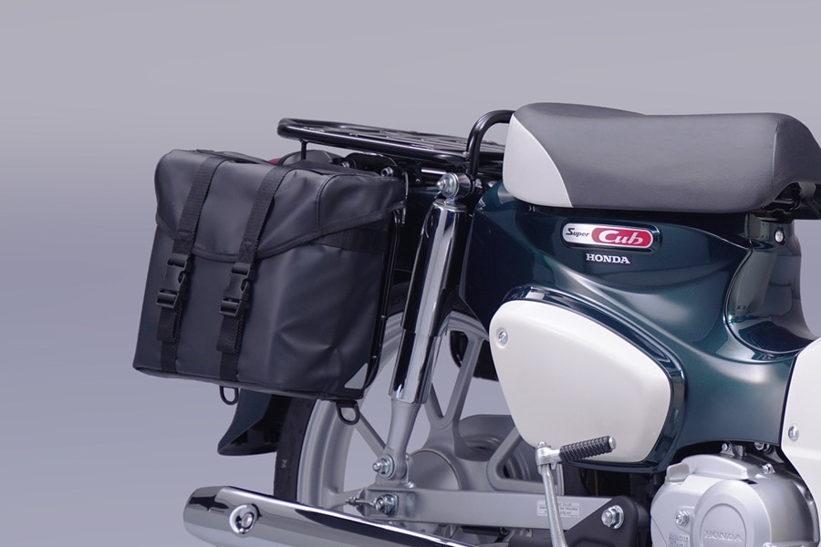 サドルバッグ (26ym スーパーカブ110&スーパーカブ110 Lite)