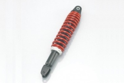 ブラック/レッド