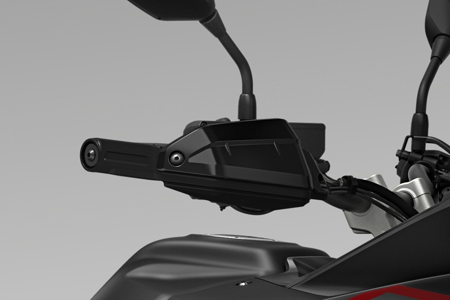 ナックルガード (26ym XL750 TRANSALP E-Clutch)