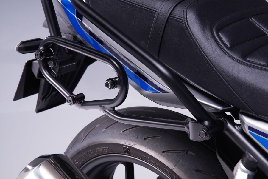 サドルバッグサポート (CB1000F)