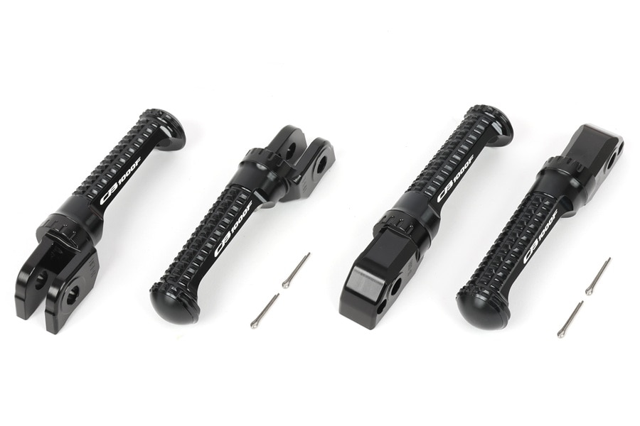 アクティブ　ステップバーSET CB1000Fロゴ入り