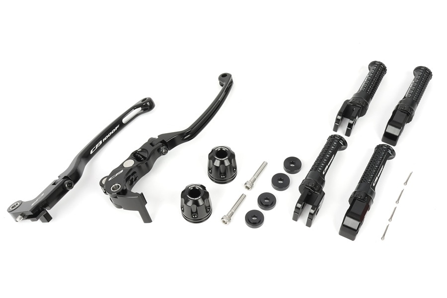 アクティブ　CB1000Fロゴ入り フルSET