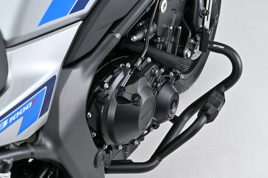 デイトナ　パイプエンジンガード Lower (CB1000F)