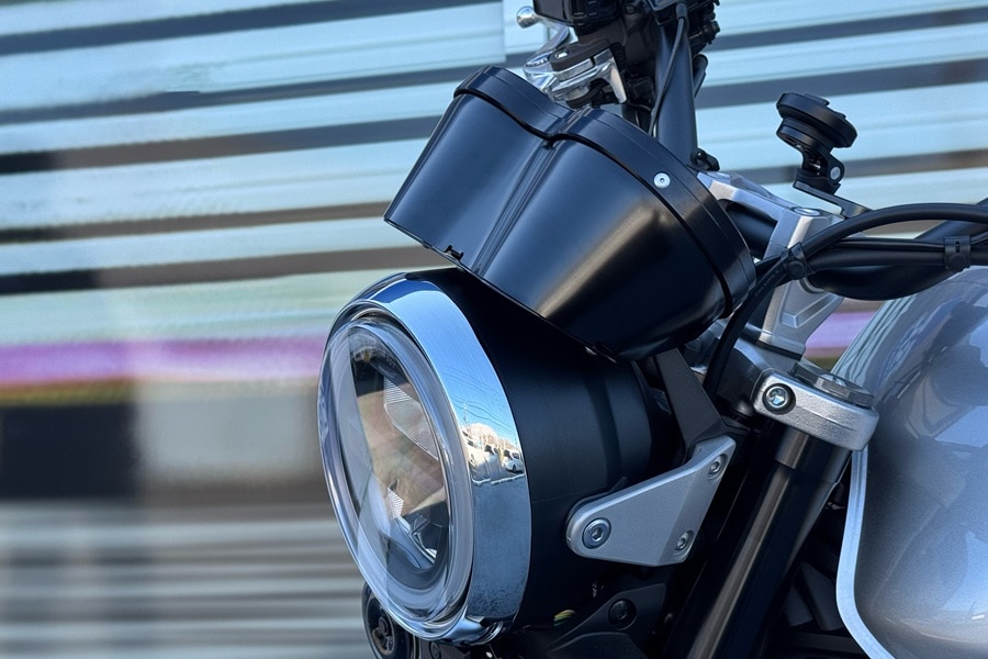 TSR　バレットタイプメーターカバーtype1 (CB1000F)