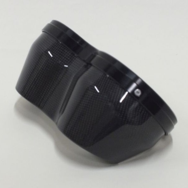 アルミ+カーボン