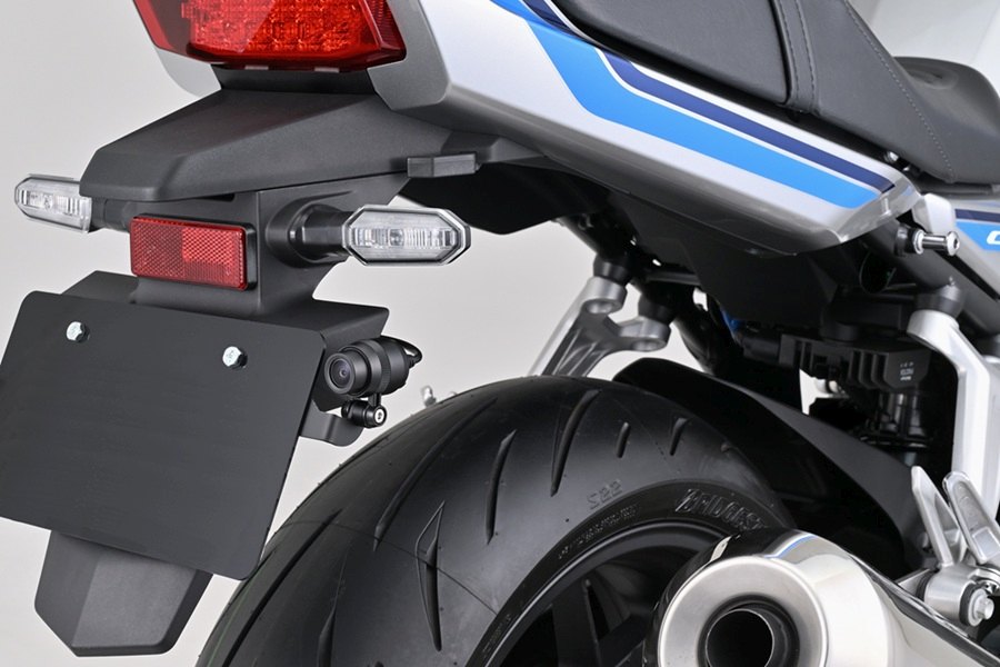 デイトナ　ドライブレコーダー MiVue M802WD (CB1000F)