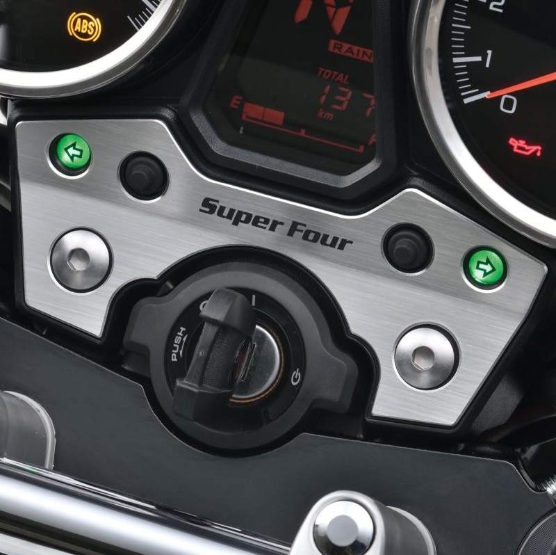 メーターパネル (CB1300 SUPER FOUR Final)(CB1300SF シルバー