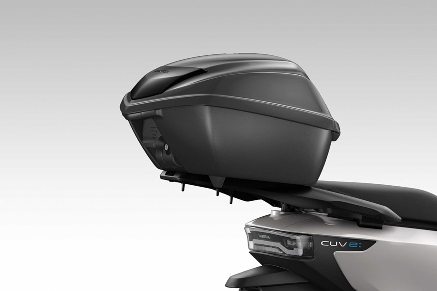 トップボックス 35L (CUV e:)