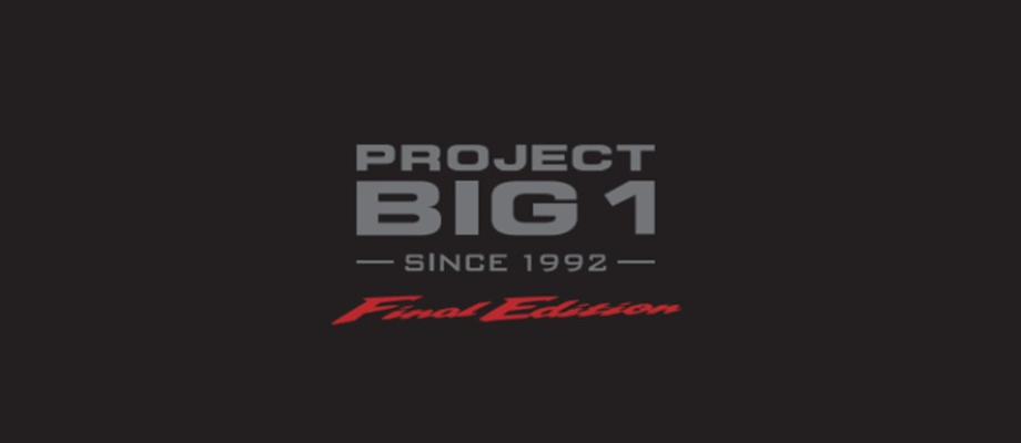 PROJECT BIG-1 Final Edition