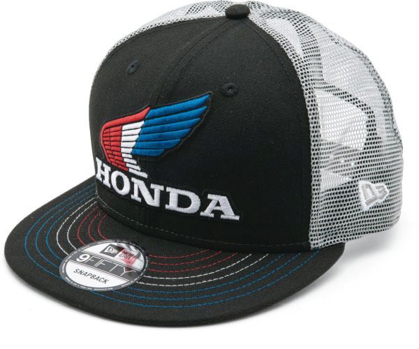 SNAPBACKnew era ✖️Honda Racing 9FIFTY キャップ - jkc78.com