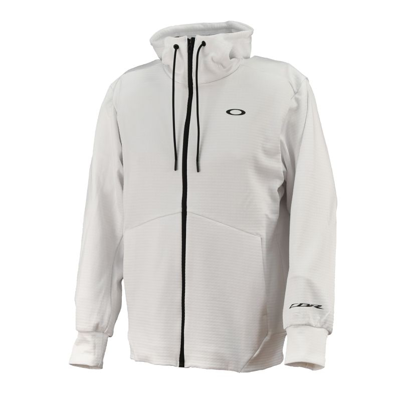 グリッドフリースジャケットCBR