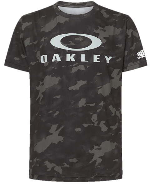 エンハンス グラフィックTシャツ