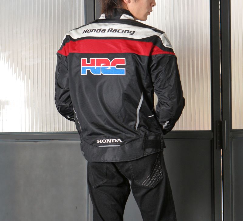 ホンダ（メッシュジャケットM） | mdh.com.sa