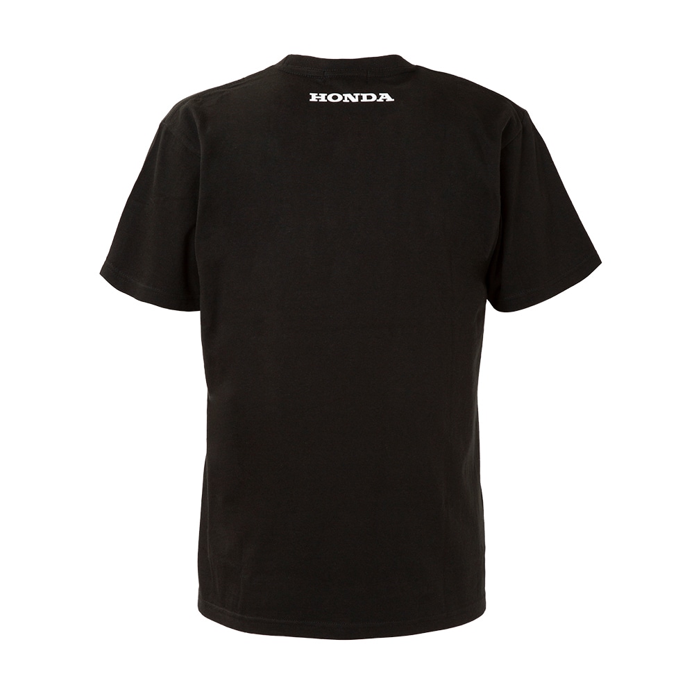 純正部品ロゴ Tシャツ(S　ブラック): ウェア・グッズ｜HondaGO BIKE GEAR