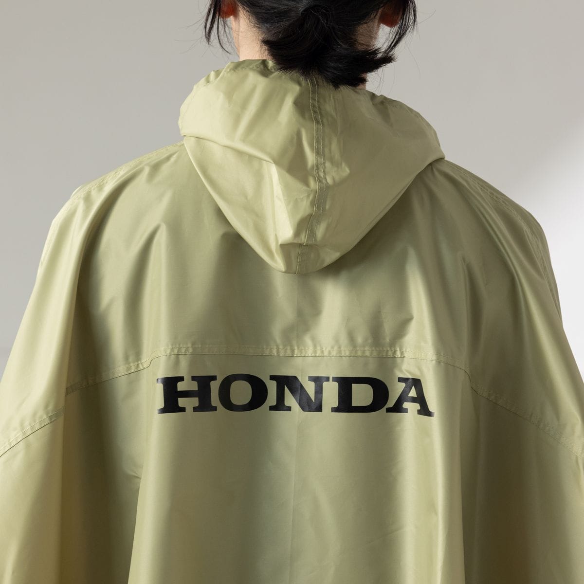 レインポンチョ(F レッド): ウェア・グッズ｜HondaGO BIKE GEAR