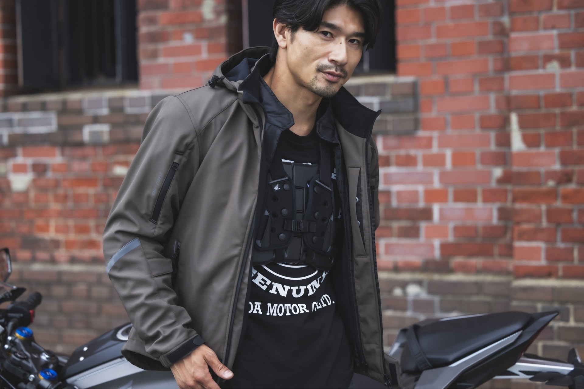 道着 プロテクトソフトシェルパーカ(WM シルバー): ウェア・グッズ