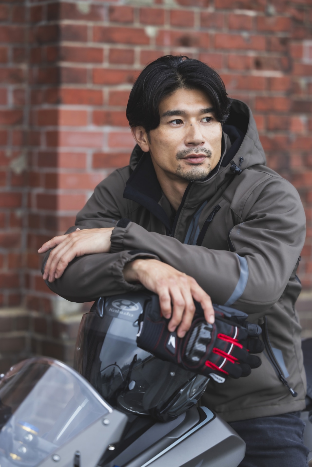 道着 プロテクトソフトシェルパーカ(WM シルバー): ウェア・グッズ