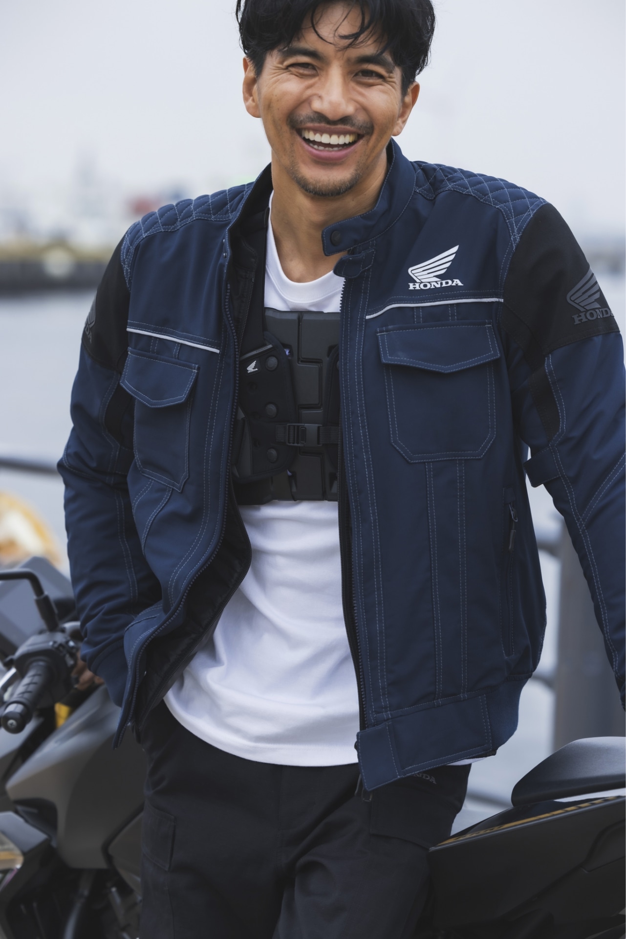 ザイオンライダース ジャケット(WM グレー): ウェア・グッズ