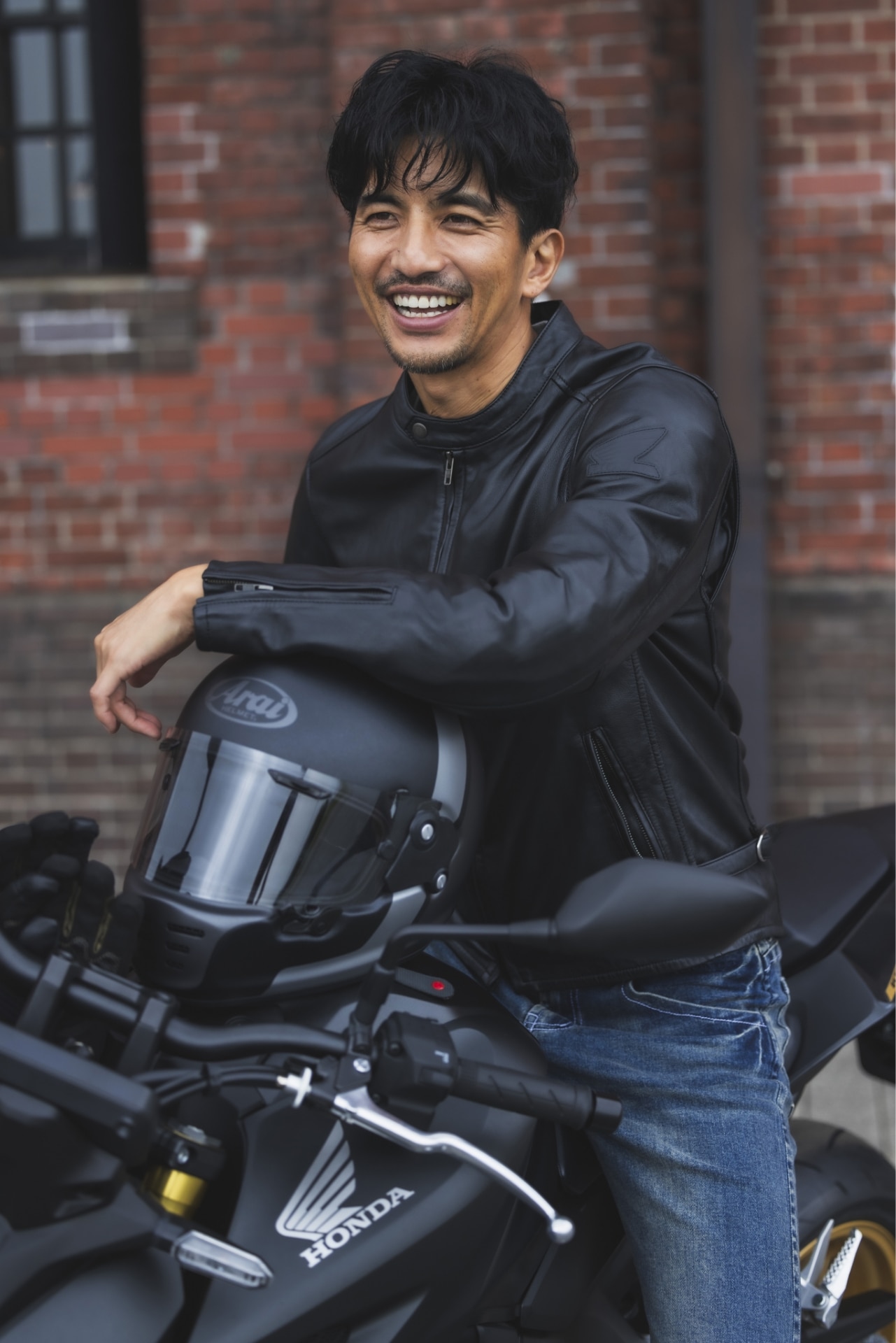 シープレザージャケット(M グレー): ウェア・グッズ｜HondaGO