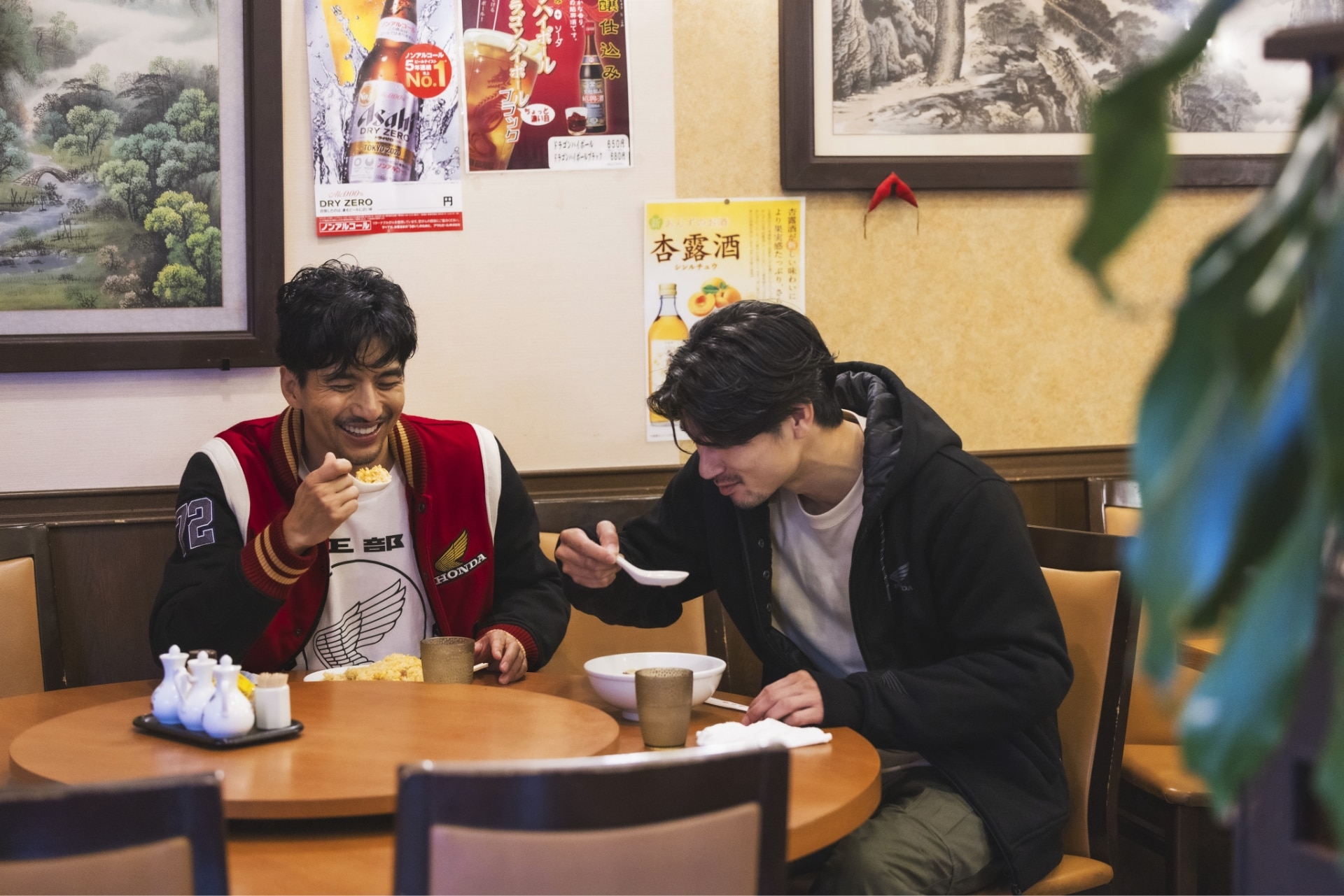 スタジアムジャンパー(S ネイビー): ウェア・グッズ｜HondaGO BIKE GEAR