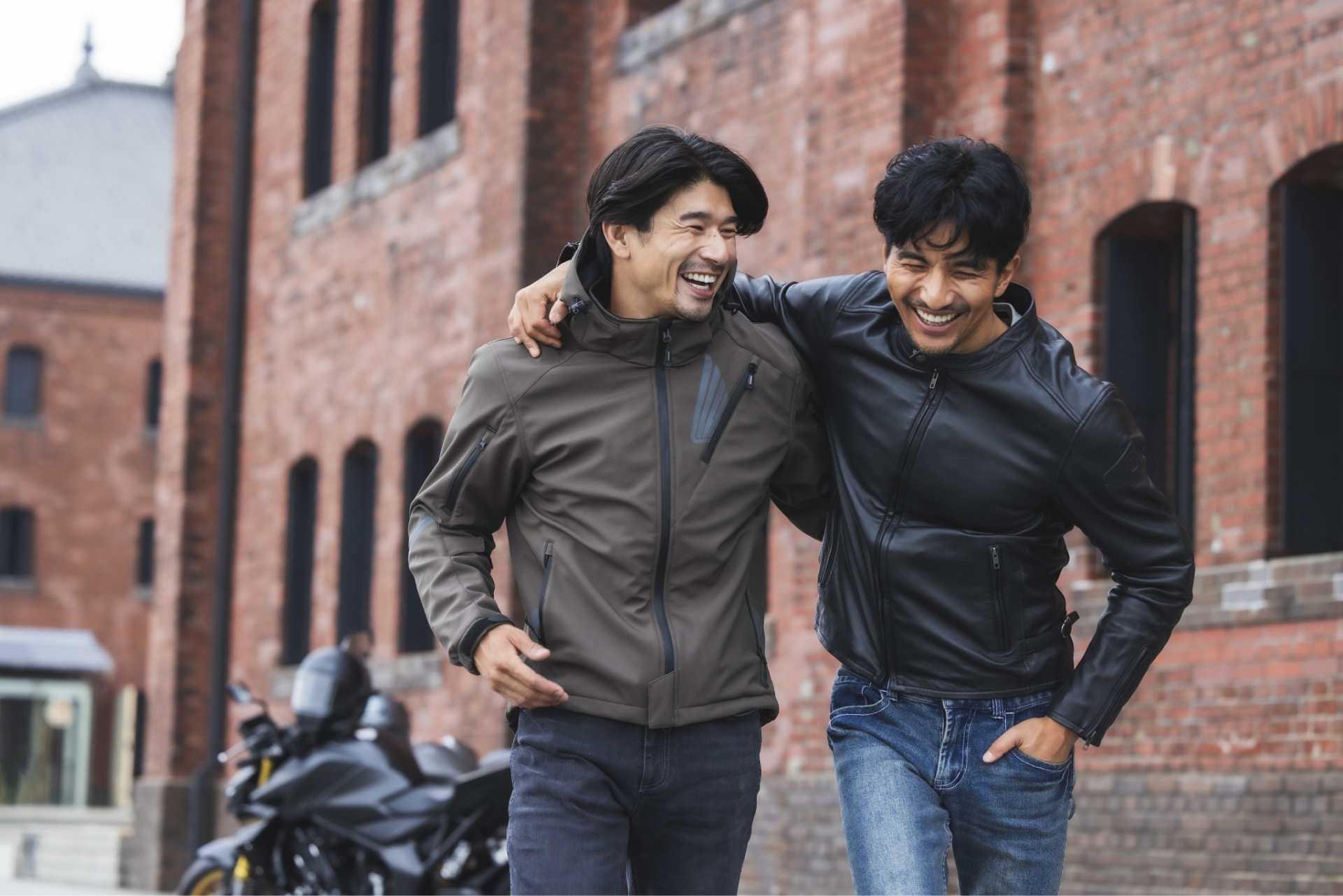 レザージャケットその他 シープレザージャケット(M グレー): ウェア・グッズ｜HondaGO