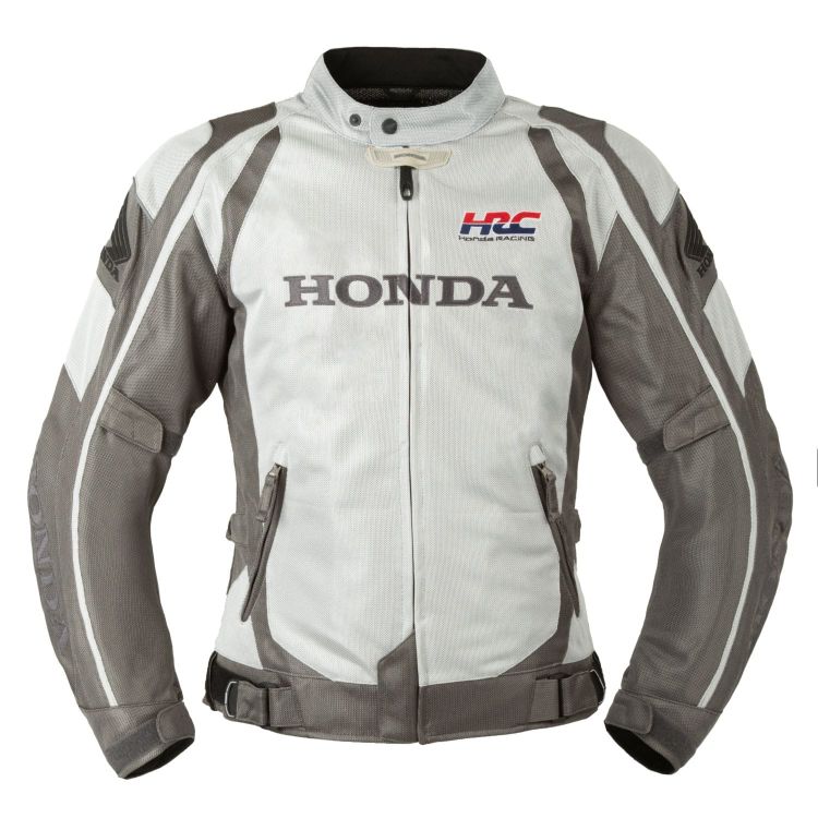 ストライクイーグルメッシュジャケット シルバー M